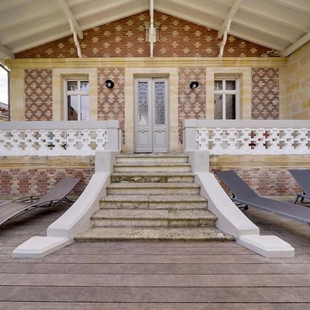 L'Arcachonnaise By Cocoonr Villa Бордо Екстериор снимка
