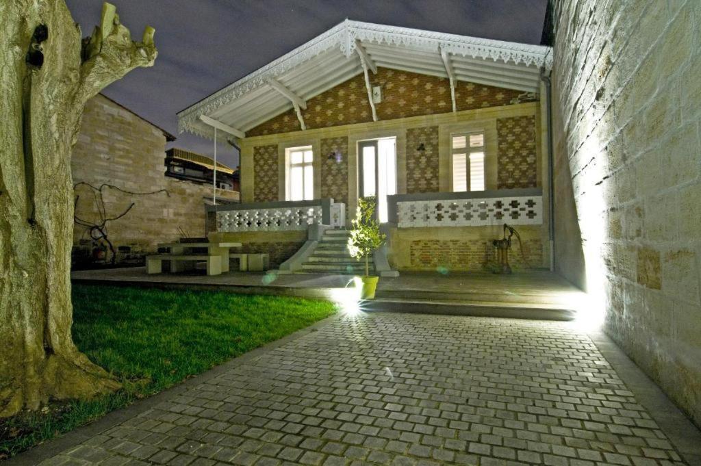 L'Arcachonnaise By Cocoonr Villa Бордо Екстериор снимка